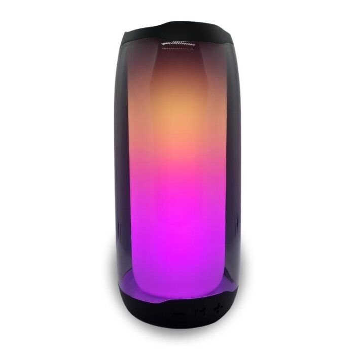Budi Colorful Wireless Portable Speaker - Image 2
