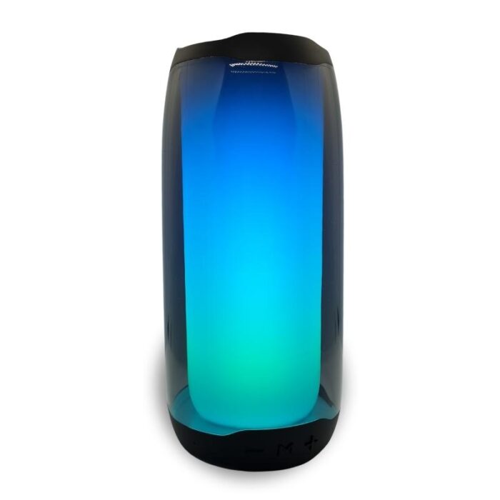 Budi Colorful Wireless Portable Speaker - Image 3