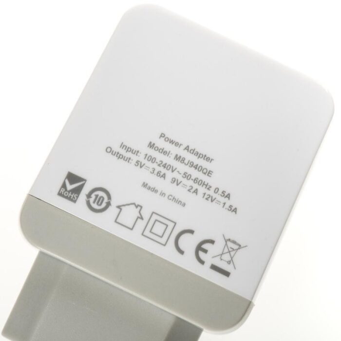 Budi USB Home Charger 18W - Image 5