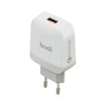 Budi USB Home Charger 18W