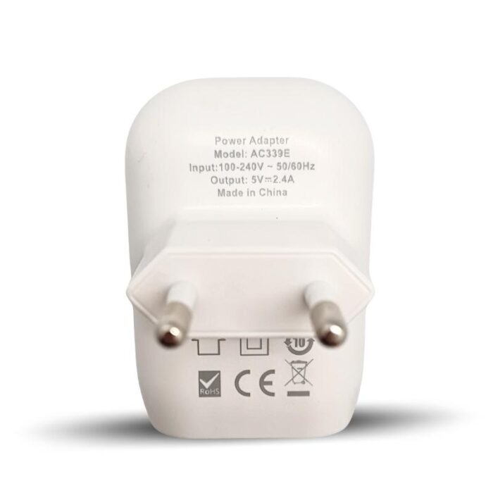 Budi Home Charger with Micro USB Cable - Image 2