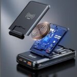 Budi Multi-functional Power Box with Wireless Charging - Image 3