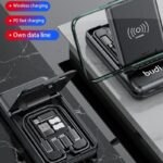 Budi Multi-functional Power Box with Wireless Charging - Image 4