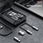 Budi Multi-functional Power Box with Wireless Charging - Image 5