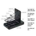 Budi Multi-functional Power Box with Wireless Charging - Image 6