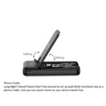 Budi Multi-functional Power Box with Wireless Charging - Image 7