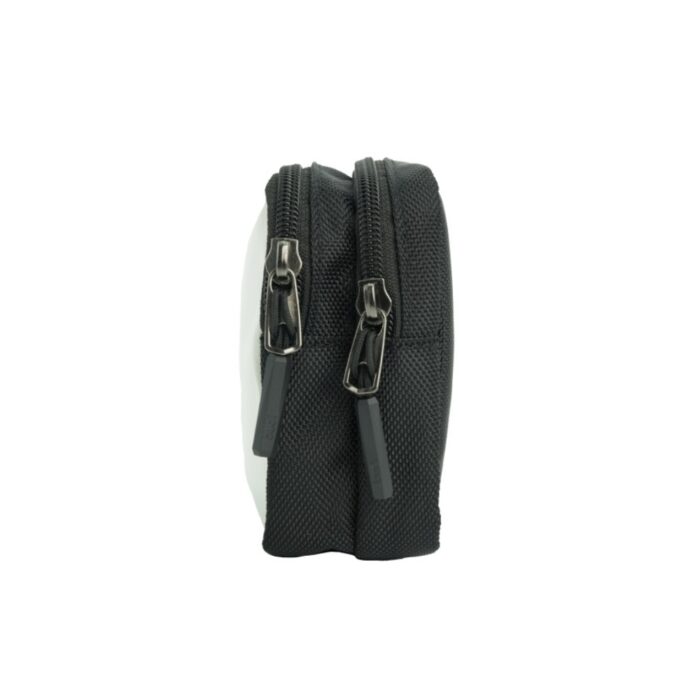 Budi Nylon Accessory Organizer Bag BG1001B - Image 2