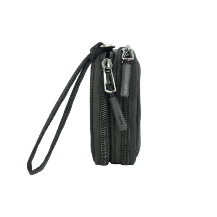 Budi Nylon Accessory Organizer Bag BG1003B - Image 2