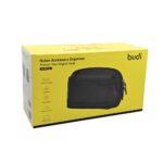 Budi Nylon Accessory Organizer Bag BG1010B
