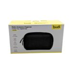 Budi Nylon Accessory Organizer Bag BG1010B - Image 2
