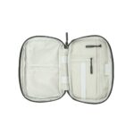 Budi Nylon Accessory Organizer Bag BG1008B - Image 3