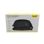 Budi Nylon Accessory Organizer Bag BG1009B - Image 2
