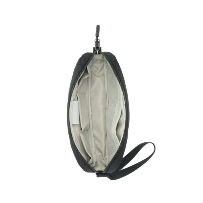 Budi Nylon Accessory Organizer Bag BG1011B - Image 3