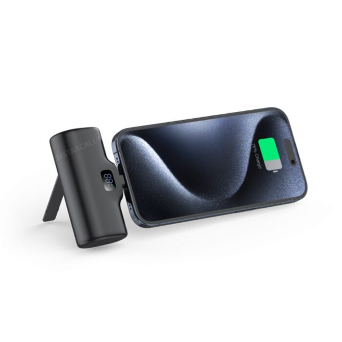 Budi PD 20W Portable Power Bank with Holder - Image 2