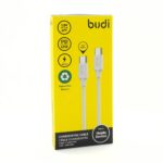 Budi PD 65W USB-C to USB-C Cable 1.2m