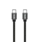 Budi PD 65W USB-C to USB-C Cable 2m