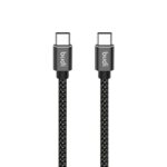 Budi PD 65W USB-C to USB-C Cable 3m