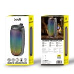 Budi SP06B Colorful Wireless Speaker - Image 2