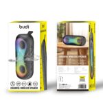 Budi SP07B Colorful Wireless Speaker - Image 2