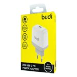 Budi USB-C 20W Power Adapter - Image 2