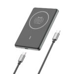Budi Ultra Thin Magnetic 20W PD Wireless Power Bank