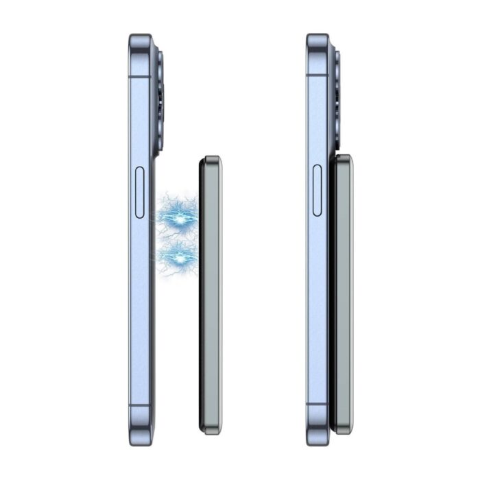 Budi Ultra Thin Magnetic 20W PD Wireless Power Bank - Image 3