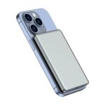 Budi Ultra Thin Magnetic 20W PD Wireless Power Bank - Image 2