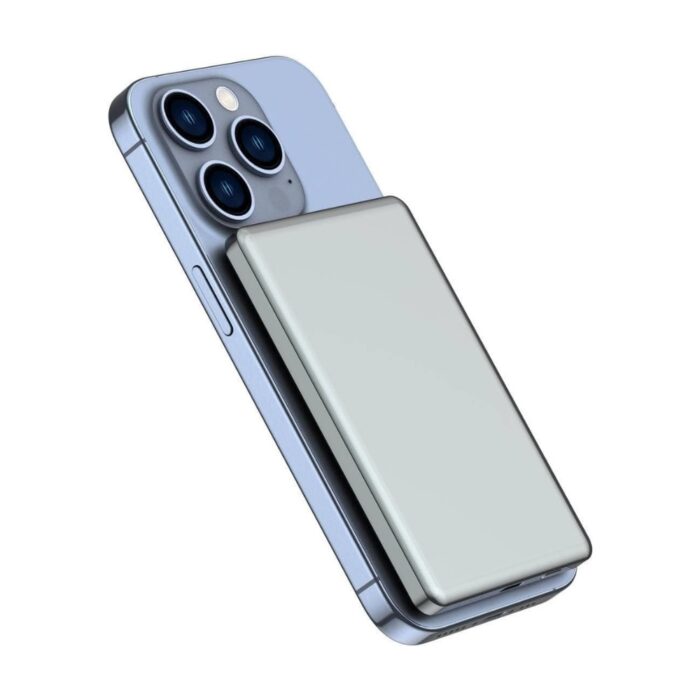 Budi Ultra Thin Magnetic 20W PD Wireless Power Bank - Image 2
