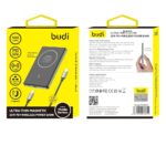 Budi Ultra Thin Magnetic 20W PD Wireless Power Bank - Image 5
