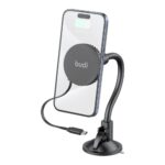 Budi Universal Magnetic Wireless Car Charger Holder - Image 2