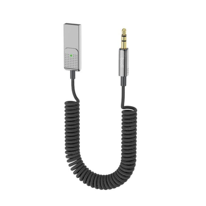 Budi Wireless Adapter Wireless Audio Receiver - Image 3
