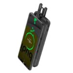 Budi Wireless Pocket 10000mAh 5W Power Bank - Image 3
