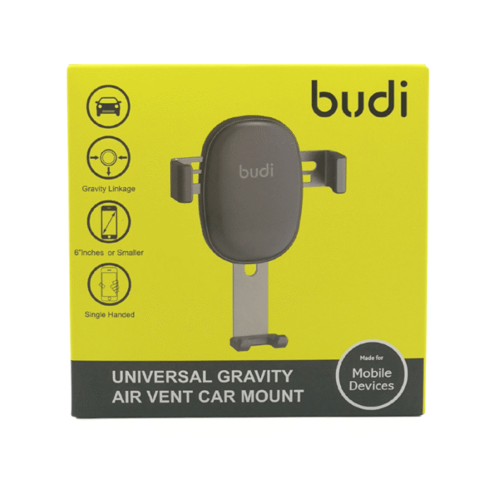 Budi Car Mount Air Vent - Image 3