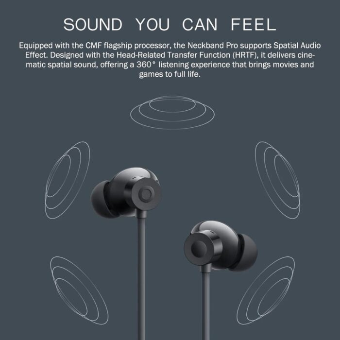 CMF Neckband Pro by Nothing - Image 4