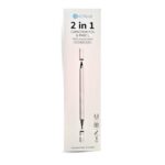 COTEetCI 2 in 1 Capactior Pen & Pencil