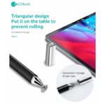 COTEetCI Triangle Double Capactior Pen - White - Image 4