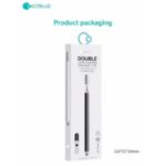 COTEetCI Triangle Double Capactior Pen - White - Image 6
