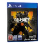 Call of Duty Black Ops PS4 Game Arabic - English