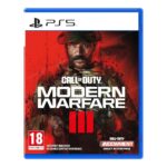 Call of Duty Modern Warfare III PS5 Game