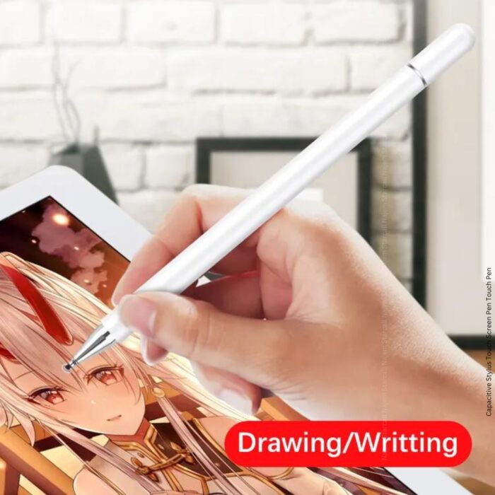 Capacitive Stylus Touch Screen Pen Touch Pen - Image 4