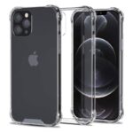 iPhone 12 Pro Max Clear Case Shockproof