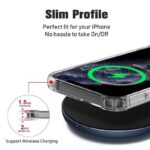 iPhone 12 Pro Max Clear Case Shockproof - Image 3