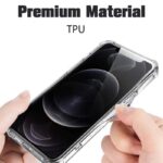 iPhone 12 Pro Max Clear Case Shockproof - Image 4