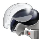Clear Case for Apple Vision Pro
