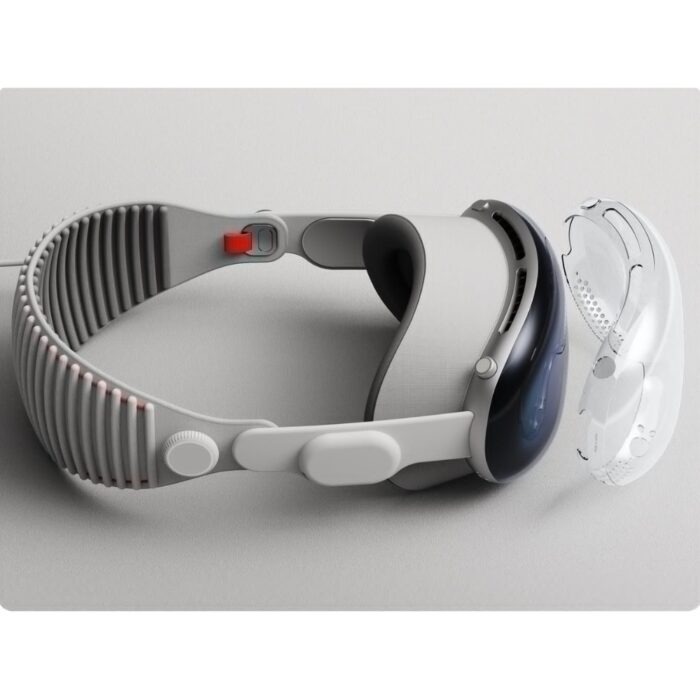Clear Case for Apple Vision Pro - Image 5