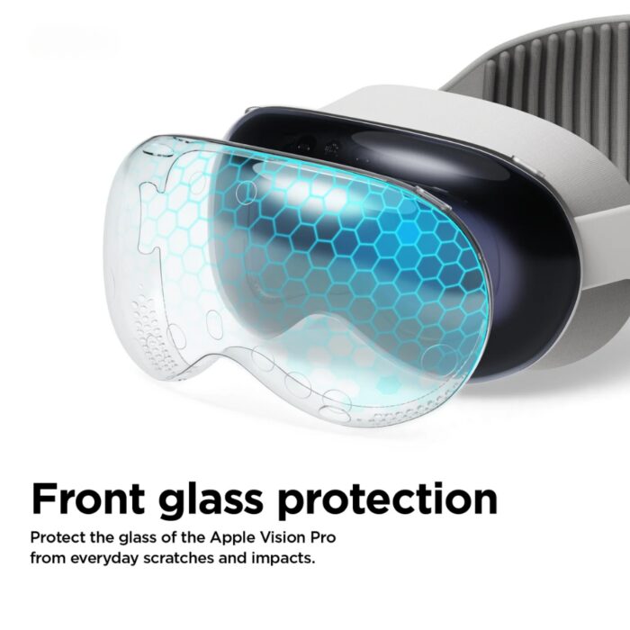Clear Case for Apple Vision Pro - Image 2