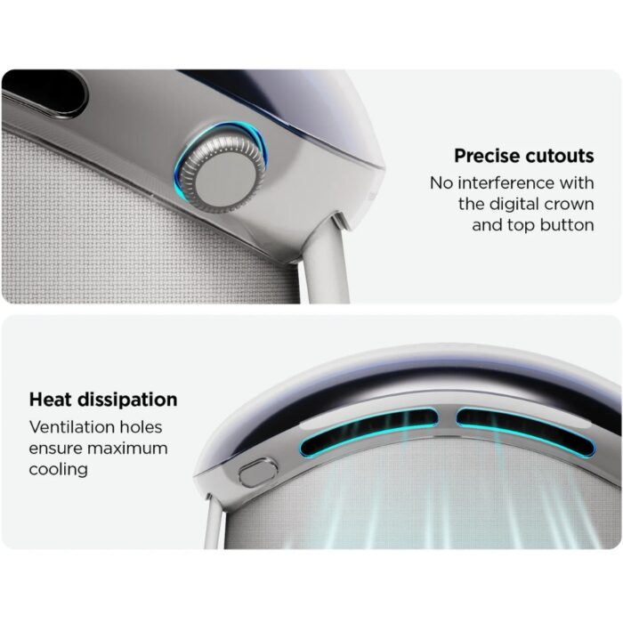 Clear Case for Apple Vision Pro - Image 3