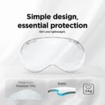 Clear Case for Apple Vision Pro - Image 4