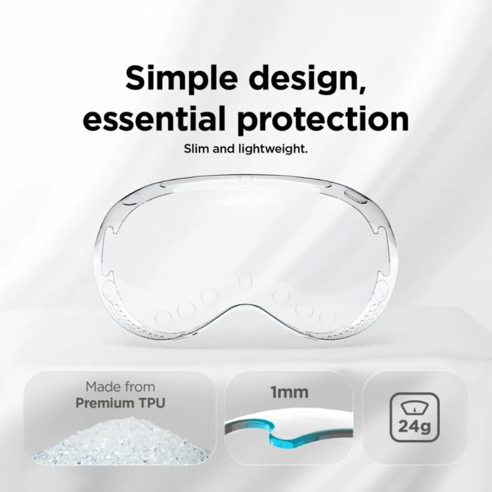 Clear Case for Apple Vision Pro - Image 4