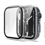 Lito Hard Case for Apple Watch 41mm with Glass Screen Protector